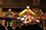 Tanoura & Spiritual Dervish show in Wekalt El-Ghory Cairo 