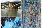 Private Alcazar tour + Cathedral + river walk