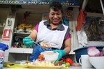 Peruvian Food Tour through Local Markets (Small Group) 