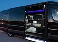 Luxury VIP New York City Airport Group Arrival Transfer by Sprinter WIFI