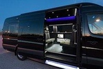 Luxury VIP New York City Airport Group Arrival Transfer by Sprinter WIFI