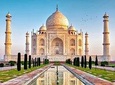 Four days golden triangle private tour from Delhi