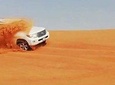 Dubai: Unique MORNING 4WD Safari incl. 30min Quad Bike 