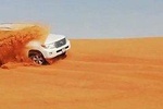 Dubai: Unique MORNING 4WD Safari incl. 30min Quad Bike 
