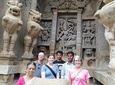 Chennai day trip to Kanchipuram & Mahabalipuram