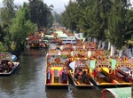Visit Xochimilco, Mexico City (UNESCO Site)
