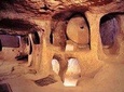 Full-Day Tour in Cappadocia with Ihlara Hiking and Underground City