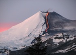 Explore Llaima Volcano, Conguillío National Park, Chile