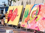 Attend North Park Festival of the Arts, San Diego, California