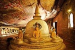 Sigiriya Rock Fortress,Dambulla Cave and Jeep Safari, Day Tour From Kandy.