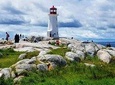 Peggy’s Cove & Halifax
