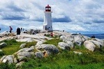 Peggy’s Cove & Halifax