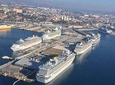 Transfer from the Port of Marseille to Cassis