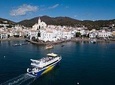 Boat Trip to Cadaqués from Roses with STOP 1:30h in Cadaqués