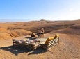 Agafay Desert & Majestic Atlas Mountains Day Trip From Marrakech and Camel Ride