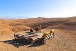 Agafay Desert & Majestic Atlas Mountains Day Trip From Marrakech and Camel Ride