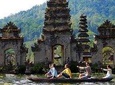 Bali Trekking Tour into the Jungle of Tamblingan forest and canoeing