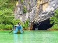 PHONG NHA CAVE-DARK CAVE DELUXE SMALL GROUP FROM DONG HOI or PHONG NHA