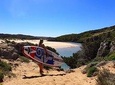 Stand Up Paddle Amoreira River tour