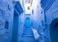 Day trip from FEZ to CHEFCHAOUEN