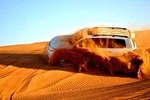 Private Dubai Desert safari With BBQ Dinner