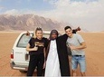 Full-Day Jeep Tour: "Wadi Rum Highlights"