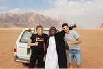 Full-Day Jeep Tour: "Wadi Rum Highlights"
