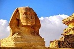 Private Full Day Trip to Pyramids, Sphinx, Saqqara, & Memphis Museum