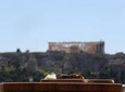 Traditional Greek cooking class and dinner with an Acropolis view