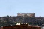 Traditional Greek cooking class and dinner with an Acropolis view
