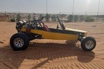 1-Hour Dunes Buggy Self-drive, Camel Riding, Sand Boarding In Red Desert Dunes