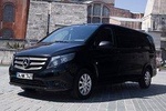 Istanbul Airport (ISL) Arrival Transfer