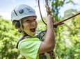 Krabi Half-Day Zipline Adventure Experience