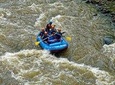 River Rafting Down the Ayung and Sacred Monkey Forest