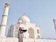 Private! Sunrise Taj Mahal Trip By Car From Delhi