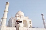 Private! Sunrise Taj Mahal Trip By Car From Delhi