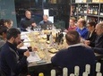 Wine & food tasting