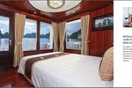 Halong Bay 3 days 2 nights on MARGARET CRUISES 5 Stars LUXURY