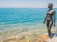 One day tour Madaba, Mount Nebo, Baptism Site, Dead Sea including lunch 