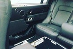Private airport transfer Range Rover Vogue LWB