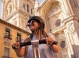 Sacromonte and Albaicin Monumental Segway Tour in Granada