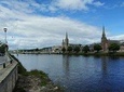 Inverness City Centre Walking Tour 