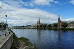 Inverness City Centre Walking Tour 