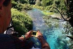 Blue Eye, Ksamil, Saranda, Lekursi Castle - PRIVATE TOUR (half-daytrip) 