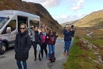 HOLYHEAD SHORE EXCURSION: North Wales Adventure - Sightseeing Day Trip Tour