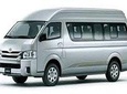 Pattaya Hotel to Bangkok Suvarnabhumi (BKK) transfer (upto 9-10 passengers)