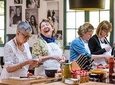 Provencal Cooking Class and Farmtable Meal
