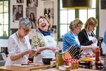 Provencal Cooking Class and Farmtable Meal