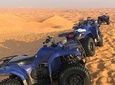 Dubai: Unique MORNING Quad Bike Safari