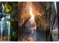 Waterfall Tour:Kanto Lampo,Tukad Cepung, Tibumana Waterfall